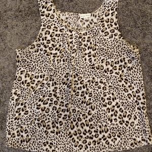 🚩Leopard Print Tank